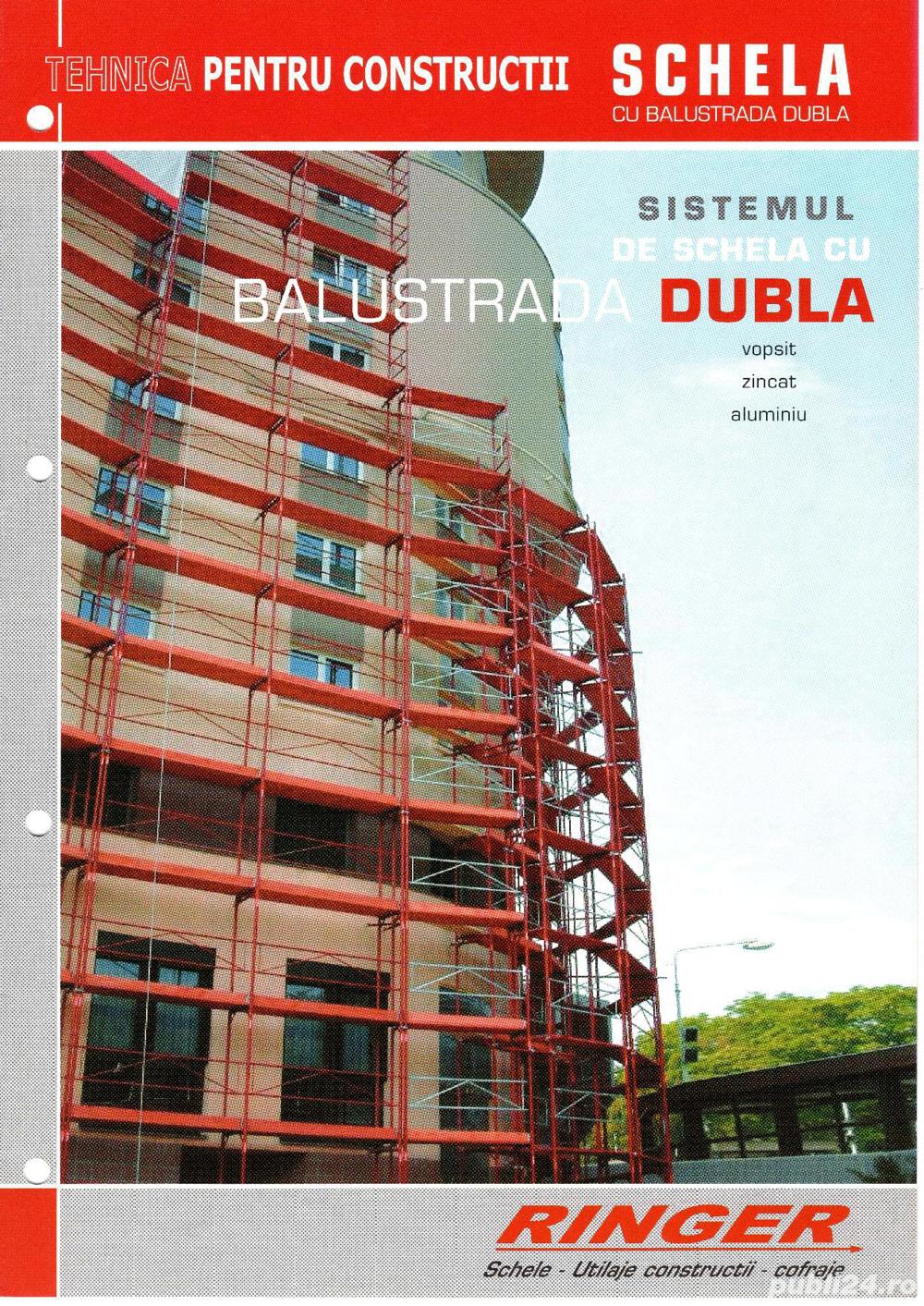 Oferta pachet schela RINGER 500 MP