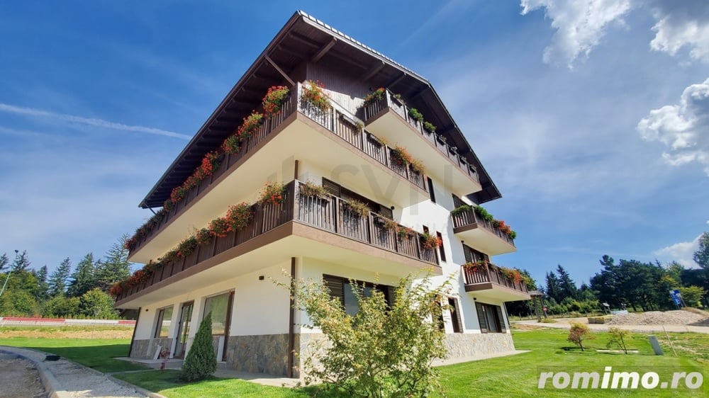 APARTAMENT DE VACANTA  - POIANA BRASOV