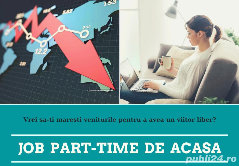 Consultant in asigurari - part time