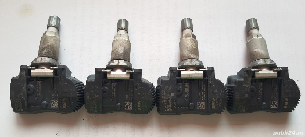 Senzori presiune anvelope Bmw OEM 