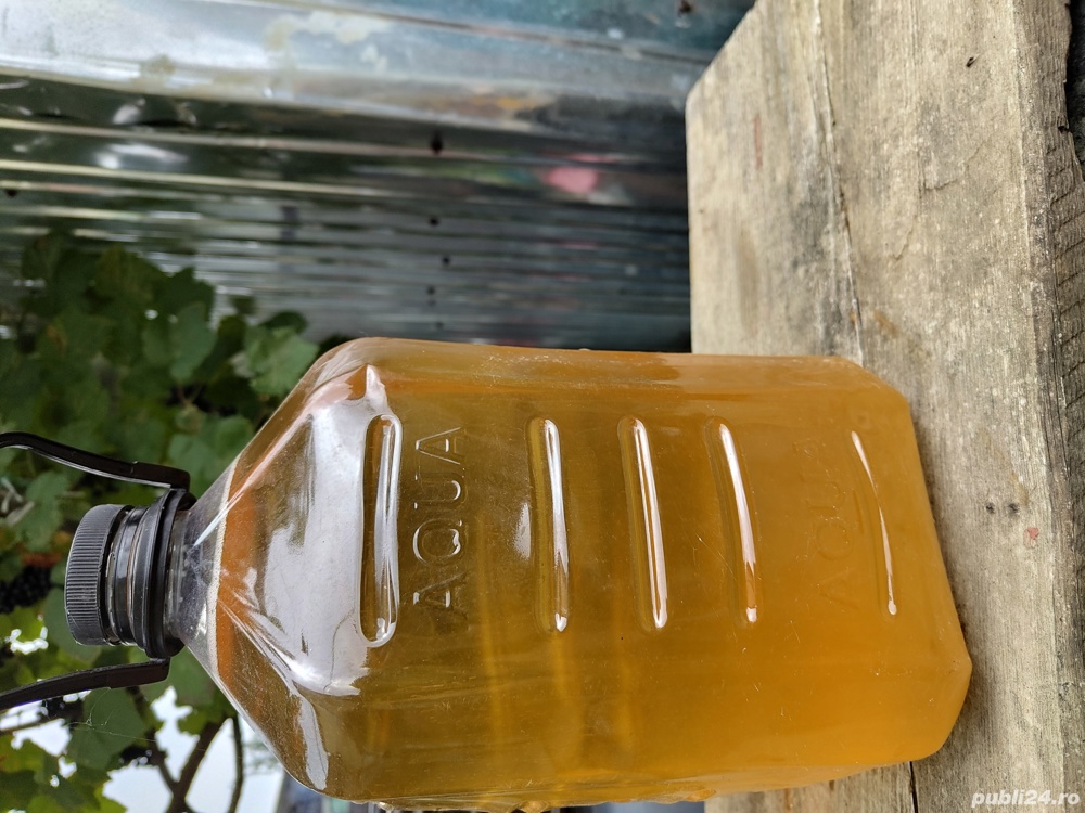 Vând vin   nou si vechi (nobil)de Cotnari  alb