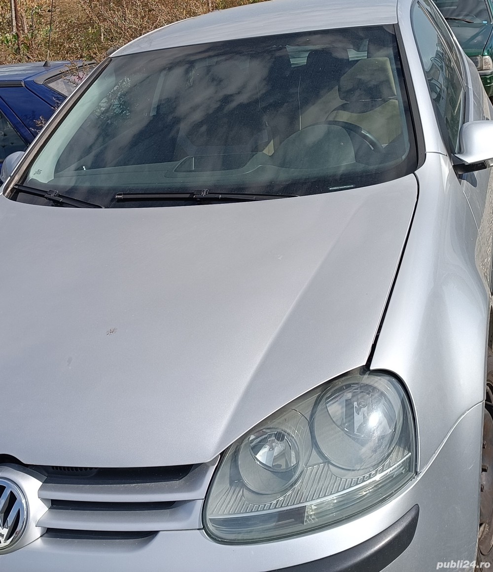 Dezmembrez golf 5 2 portiere benzina 14 cm