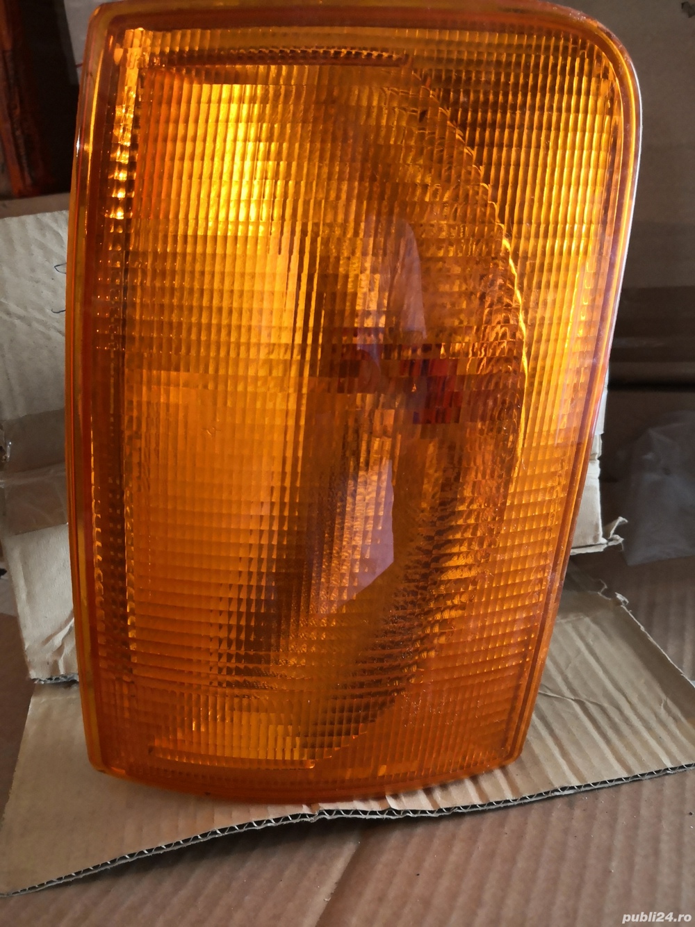 Semnalizator NOU stanga,+sticla oglinda dreapta Wolsvagen L T 35-1996-2006+proiectoare universale
