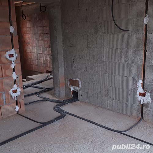 Electrician autorizat instalatii electrice