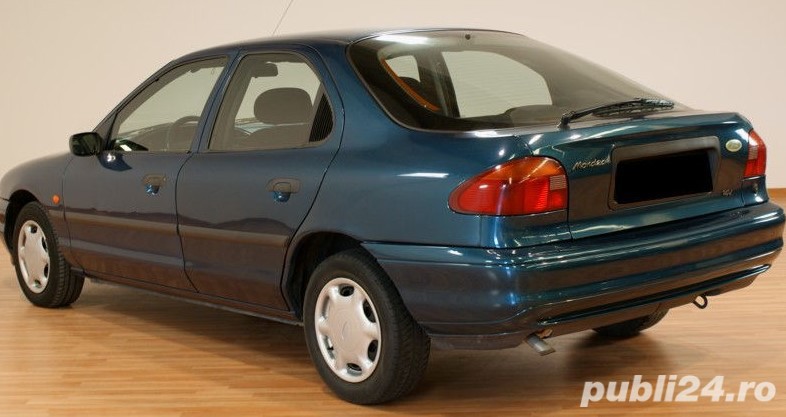 Vand Piese Ford mondeo 93-98, radiator, usa stanga fata complecta verde, oglinda stanga, arcuri