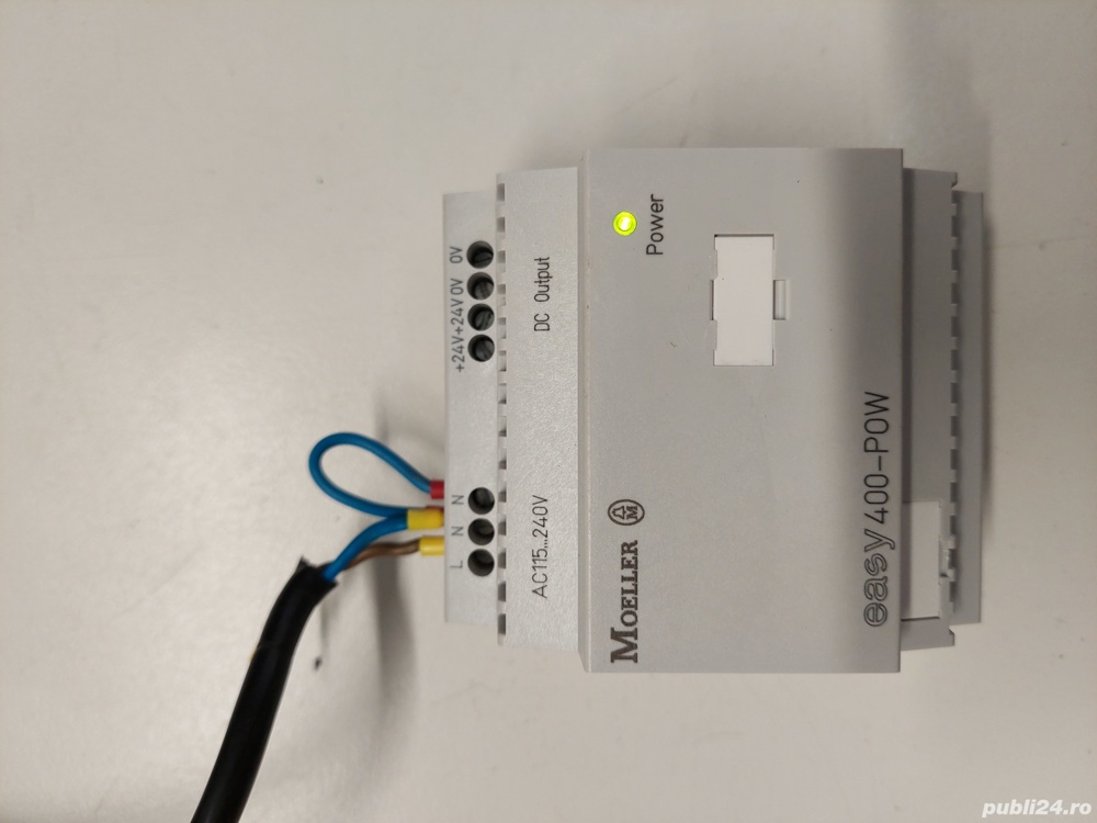 Moeller Eaton Easy 400-POW 24V 1,25A Power Supply