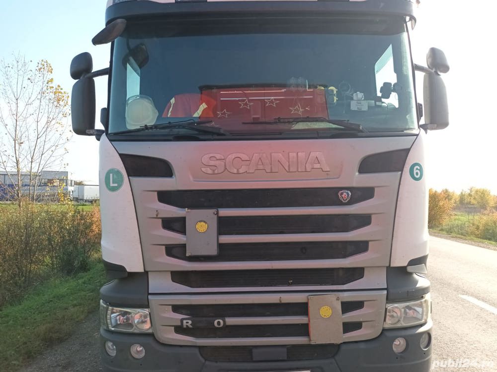 Se vinde Scania R450