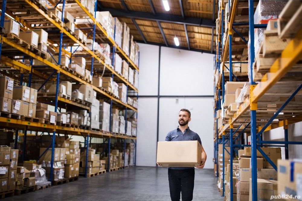 Manpower angajeaza urgent OPERATORI LOGISTICA cu ISCIR