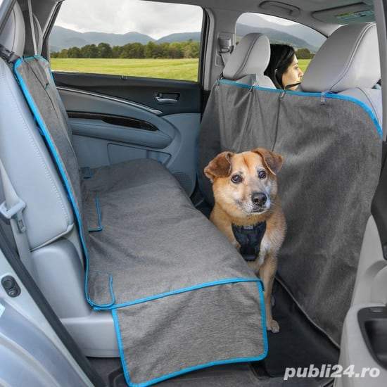 Husa bancheta spate masina - Coast to Coast Hamock Kurgo