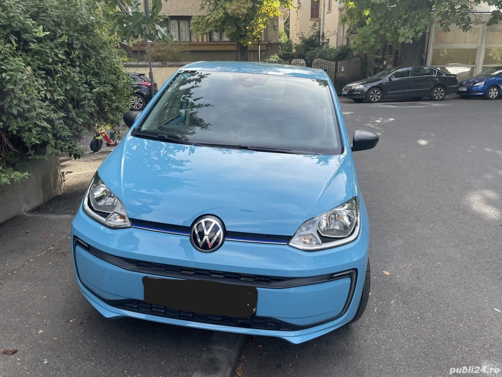 Vw - e-up! - full electric - 15756 km