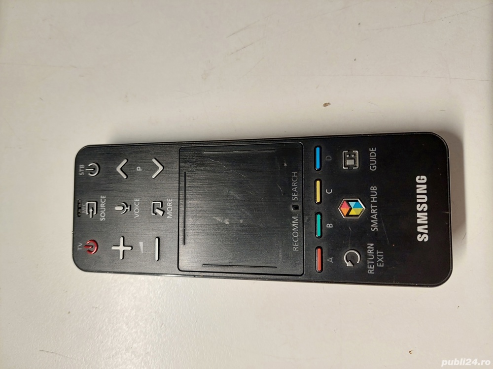Telecomanda Originala Samsung AA59-00773A RMCTPF2AP1 pentru piese 