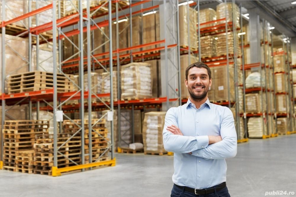 Manpower recruteaza ambalator manual pe perioada nedeterminata in Cluj