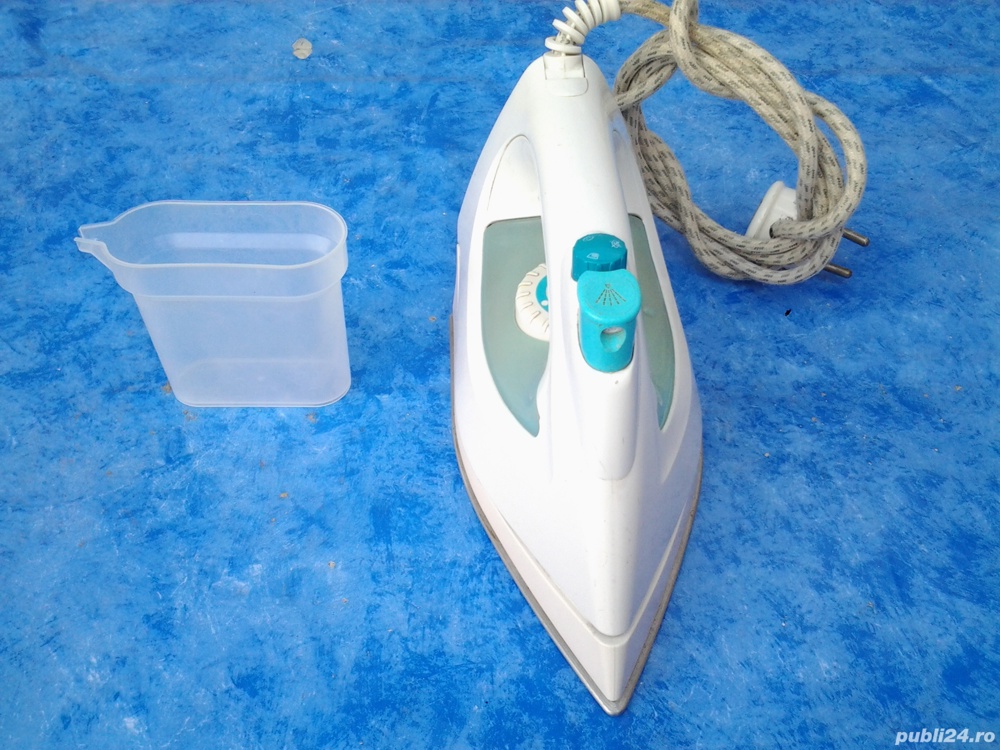 Moulinex Choromate 30 fier de calcat, 1400W***