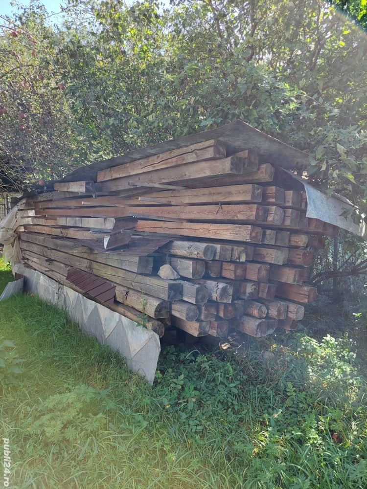 Vând  scandura și grinzi!