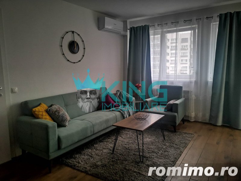 Militari | Apartament 2 Camre | Balcon