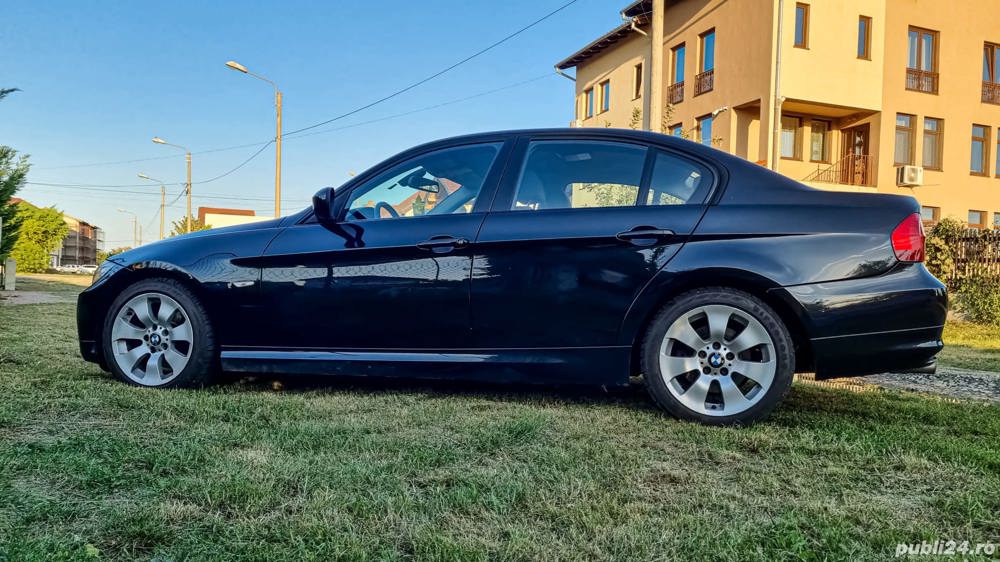 Bmw 320d facelift Bmw 320d facelift