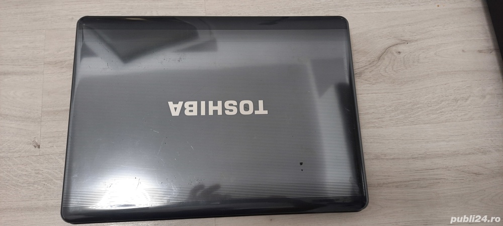 Laptop Toshiba Satellite P 300 - 1EU