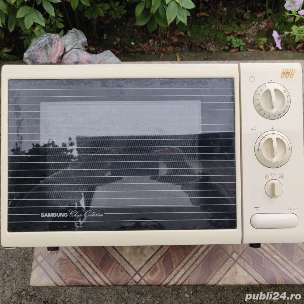 Cuptor cu microunde Samsung - piese de schimb