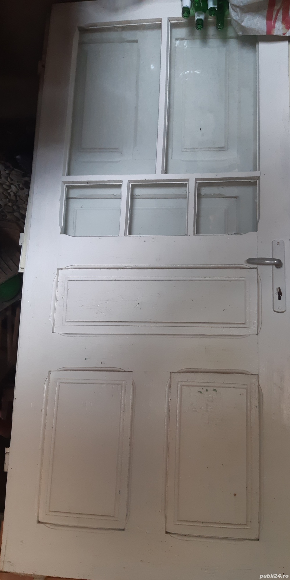 Usi stejar masiv 99 lei