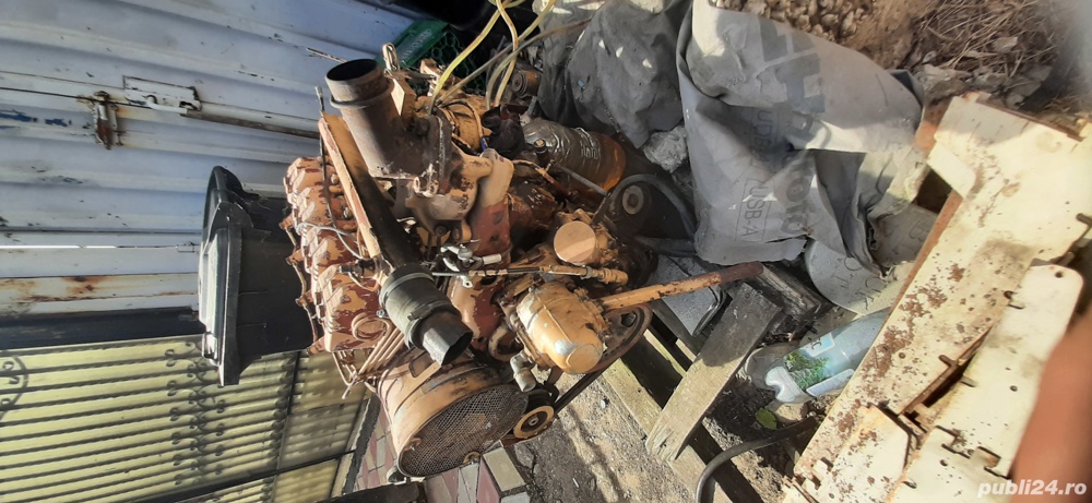 Motor Tractor sau utilaje 4 pistoane racire aer