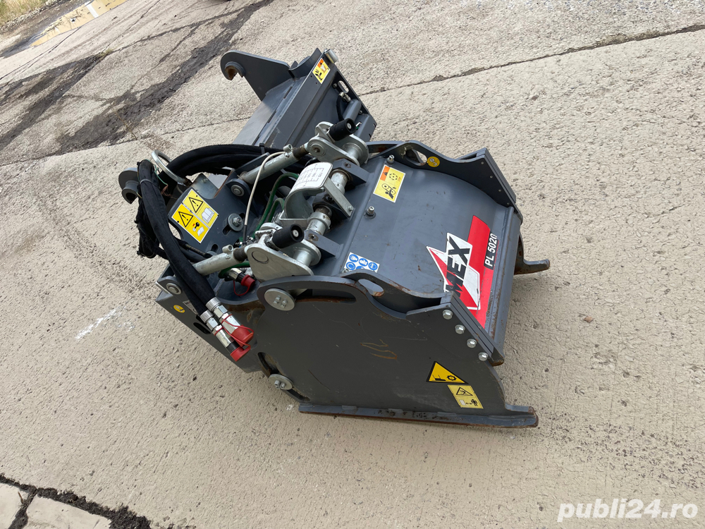 vand freza de asfalt SIMEX PL 5020