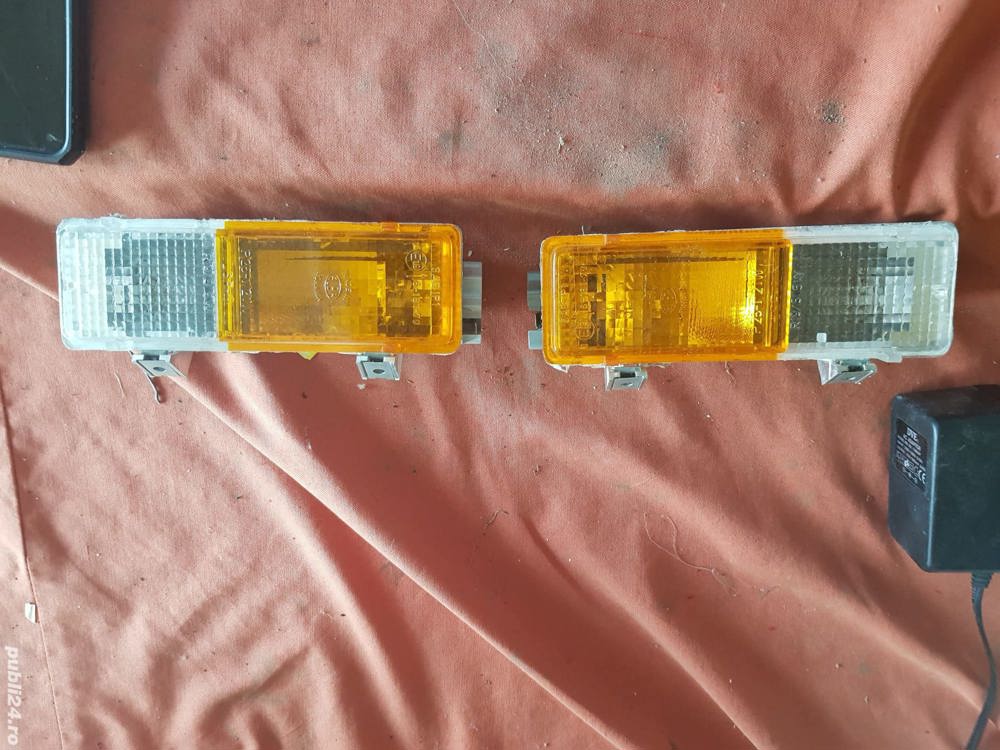 set 2 semnalizari noi