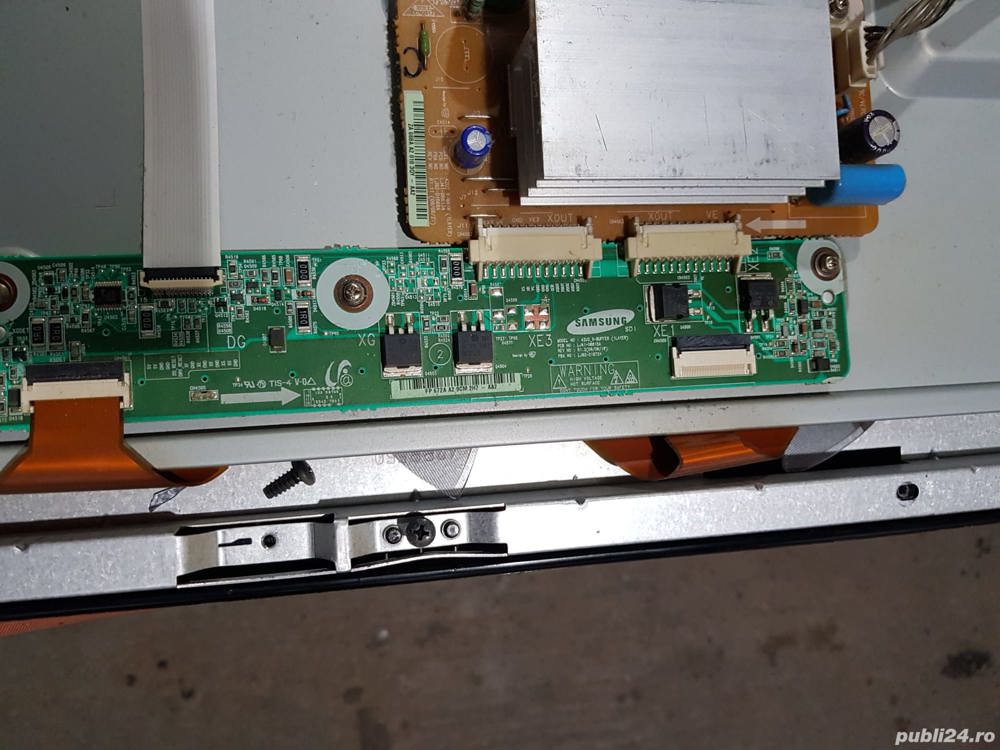 buffer x 42u2 lj41-06615a de pe tv Samsung ps42b430p2