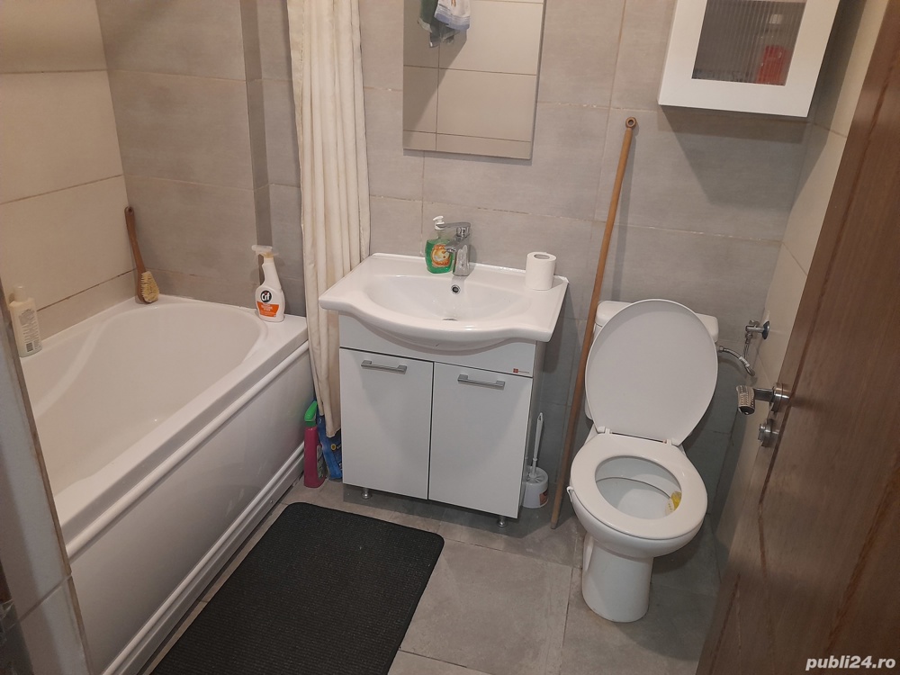 Vnd Apartament 2 camere parter Bucuresti ,Magurele . 