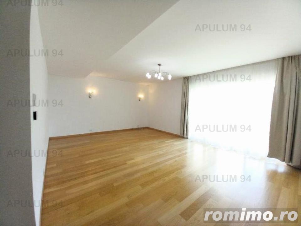 Apartament elegant de 4 camere zona Aviatorilor P-ța Charles de Gaulle