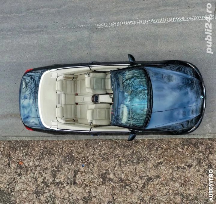 BMW 320i Coupe E93 73000km Cabrio Hardtop Full Option  Accept variante sau crypto