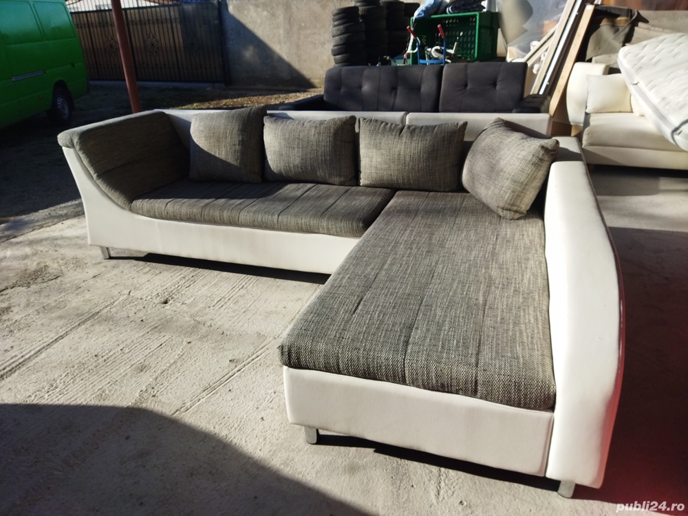 Colțar living modern 