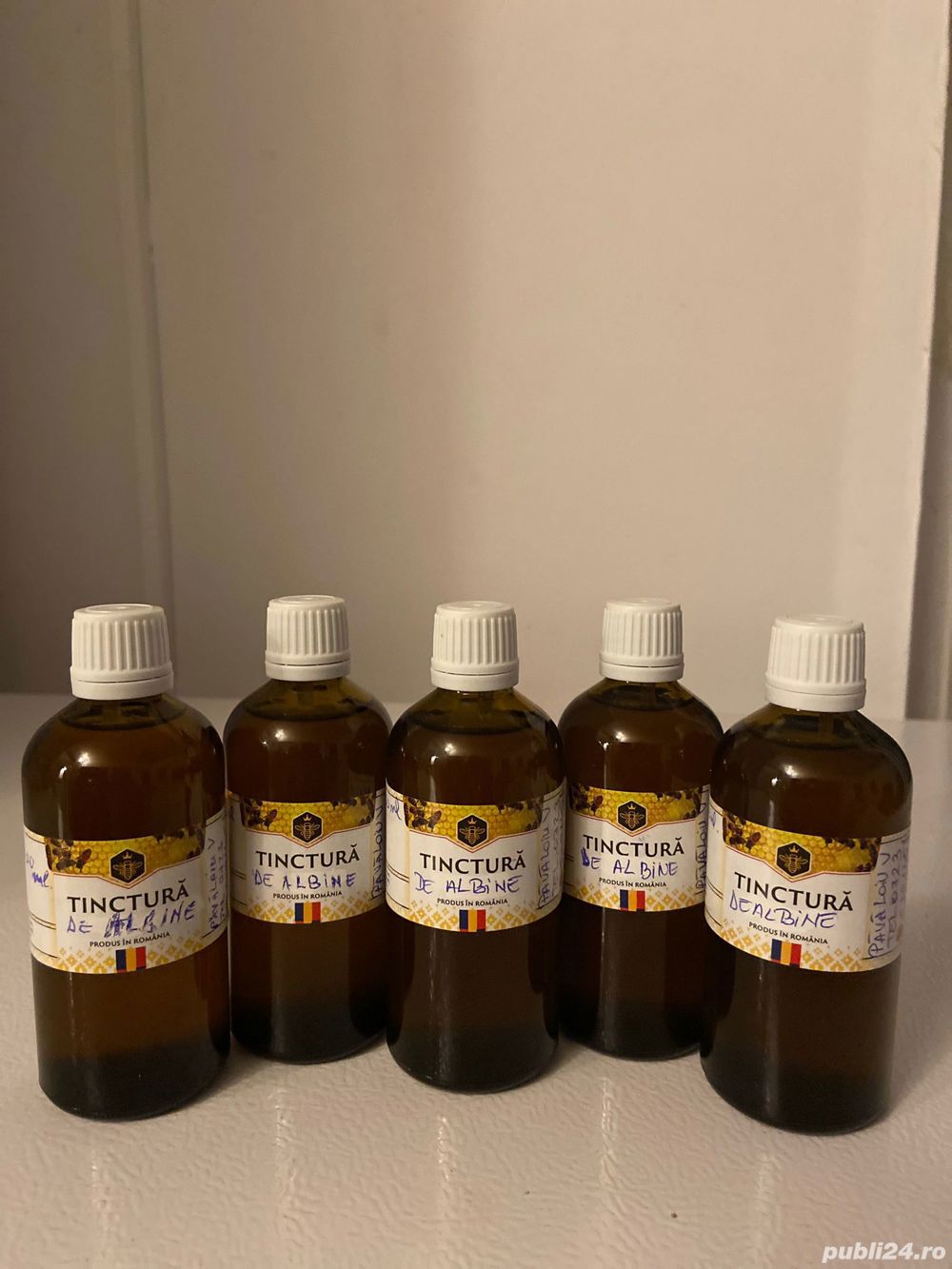 Podmore - tinctură de albine moarte , transport gratuit 