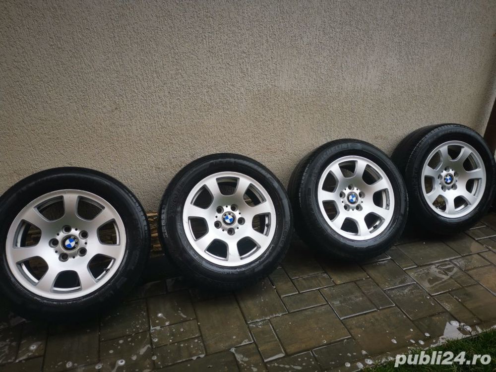 Roti, jante cu anvelope BMW 