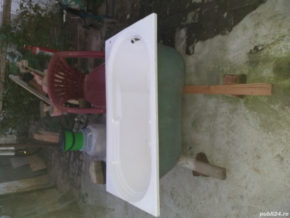 cadă (vană) de vinzare