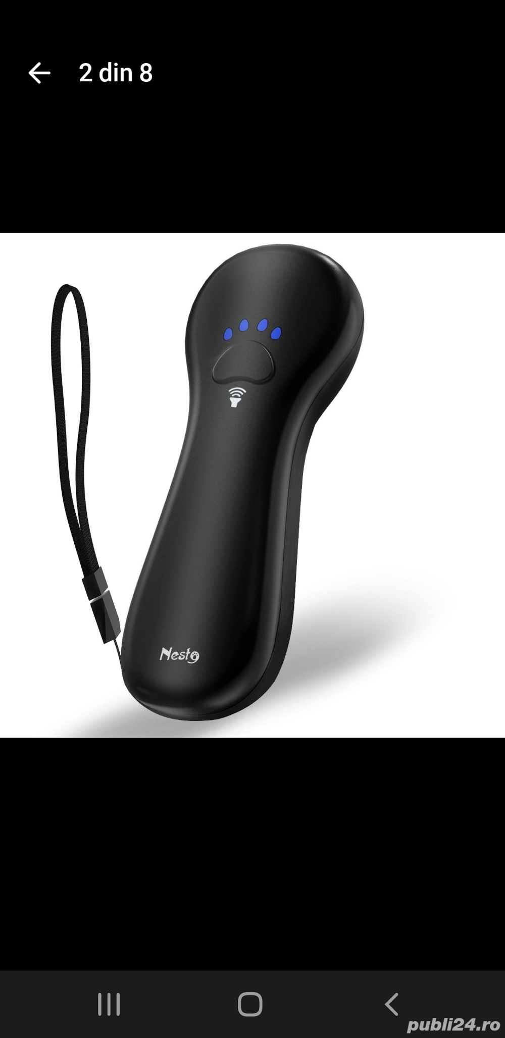 Dispozitiv de Dresaj Canin