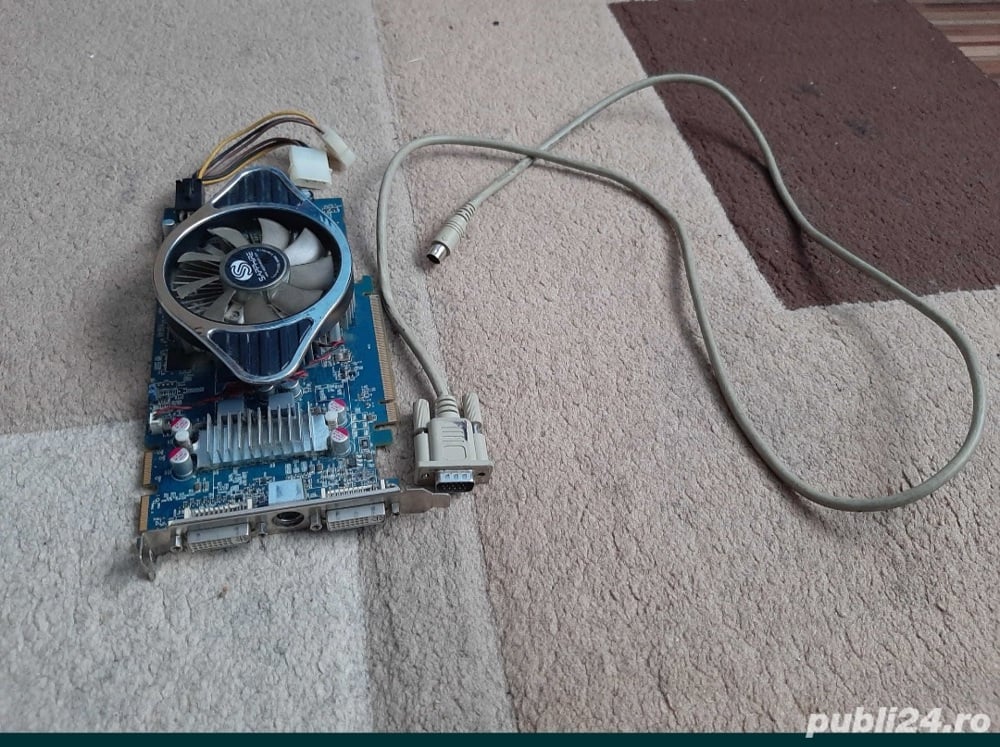 placa video 512mb 256bit HD4830