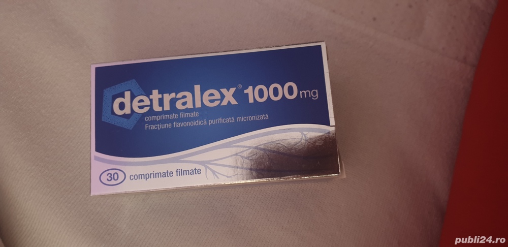 Vand detralex 1000 mg