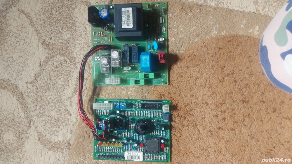 Placi centrala Ariston A23 EI A-FFI RH si EX CM