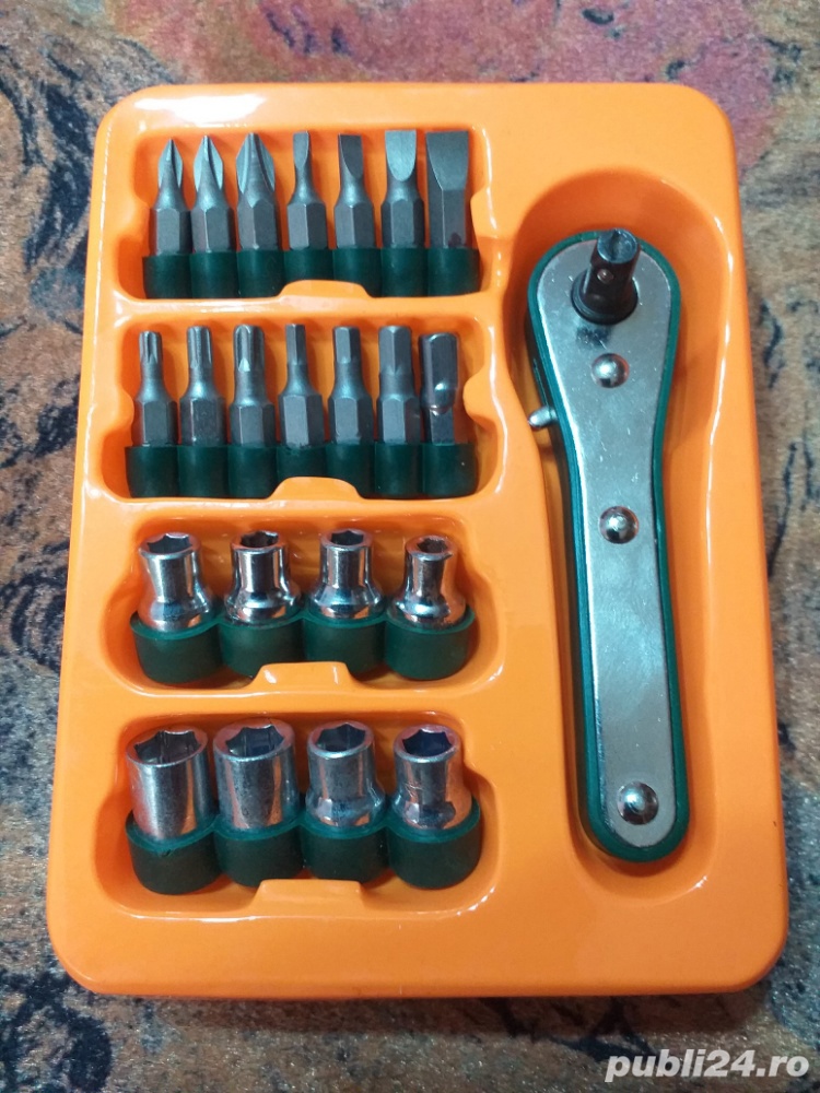 surubelnita biti+ chei tubulare 