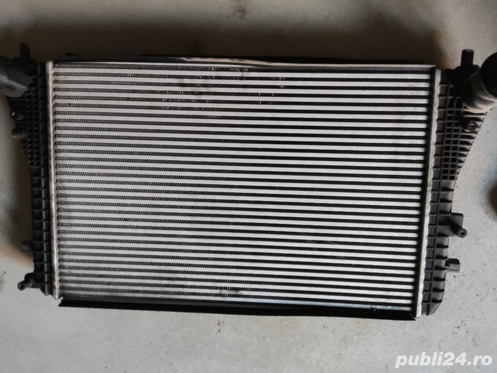 Radiator Racire Intercooler VW GOLF 5 / 6 PASSAT B6 CC SKODA SEAT Leon etc