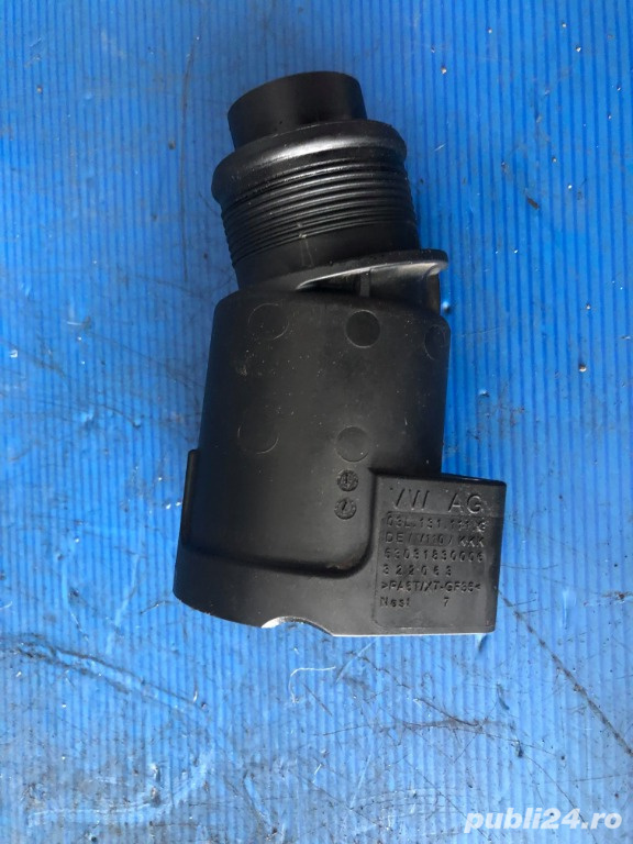 Furtun Turbosuflanta Tubulatura Racord Cot Turbina GOLF 6 PASSAT B6 B7 CC etc