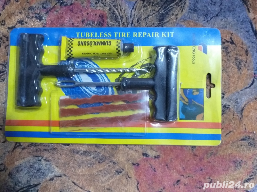 chit reparatie anvelopa