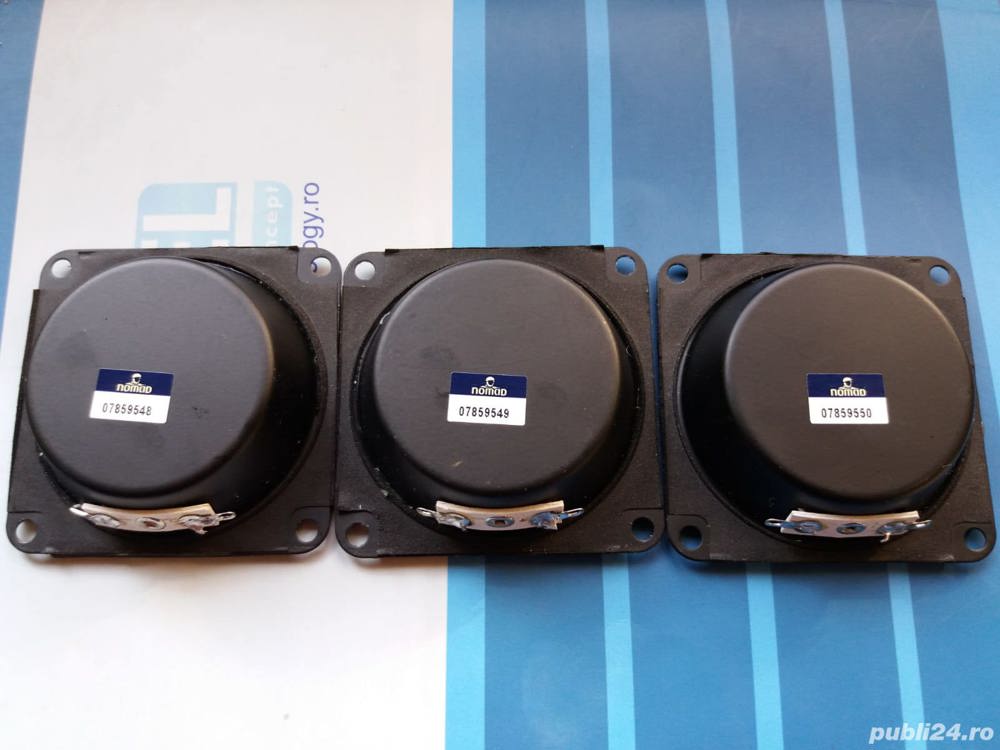 Boxe sistem audio Philips Sony Sharp Aiwa Panasonic pick-up Saba Tesla ITT Electronica