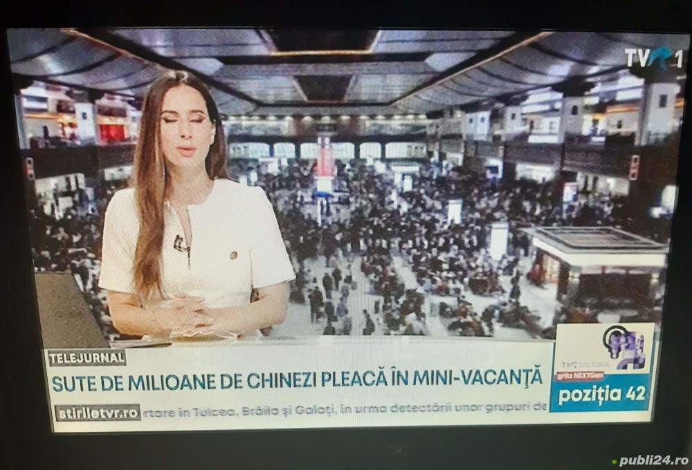 Televizor-Monitor Daewoo DLP-19W4