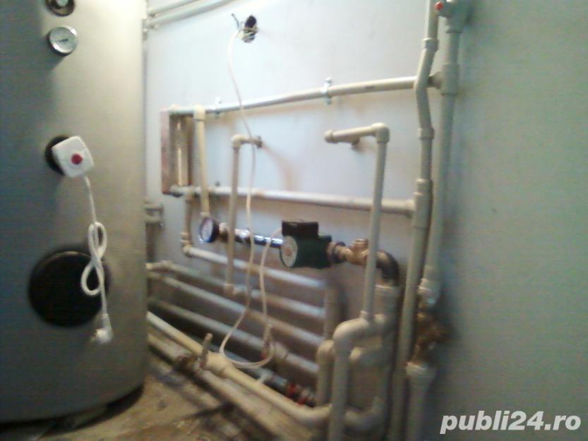 Instalator Bragadiru autorizat