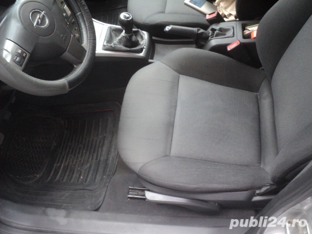 opel astra H 1.9 DTI