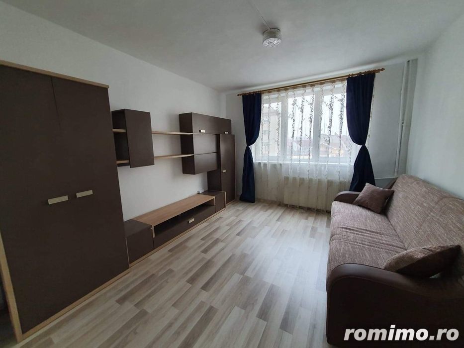 Apartament o camera zona Girocului