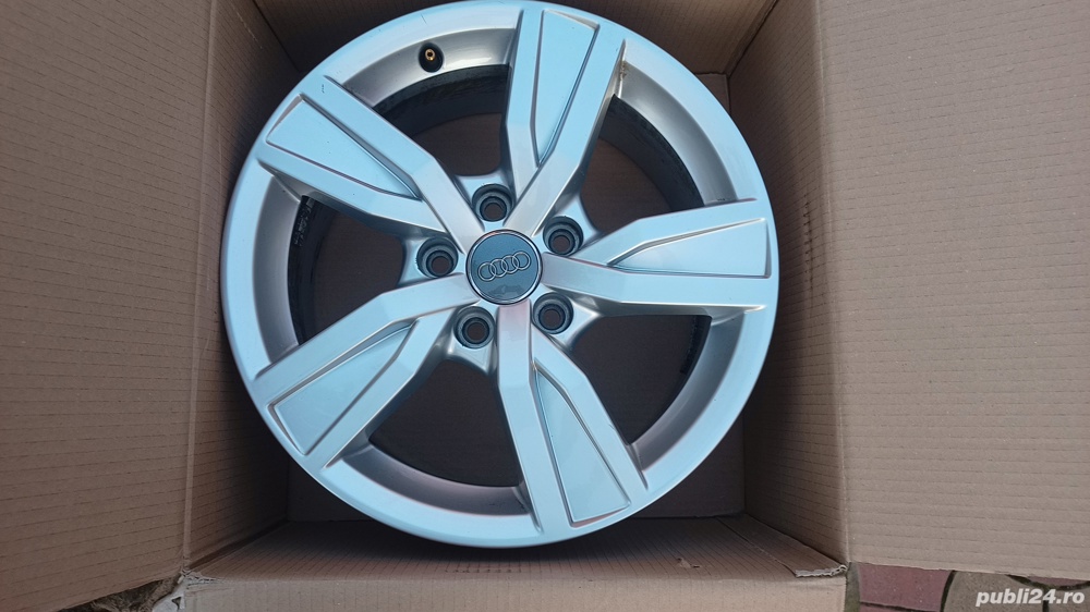 jante Audi A4 B9 R16