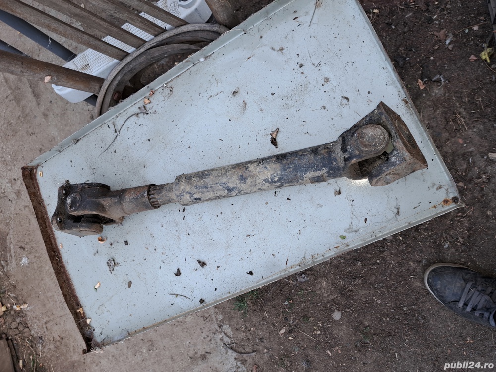 cardan diferential față 