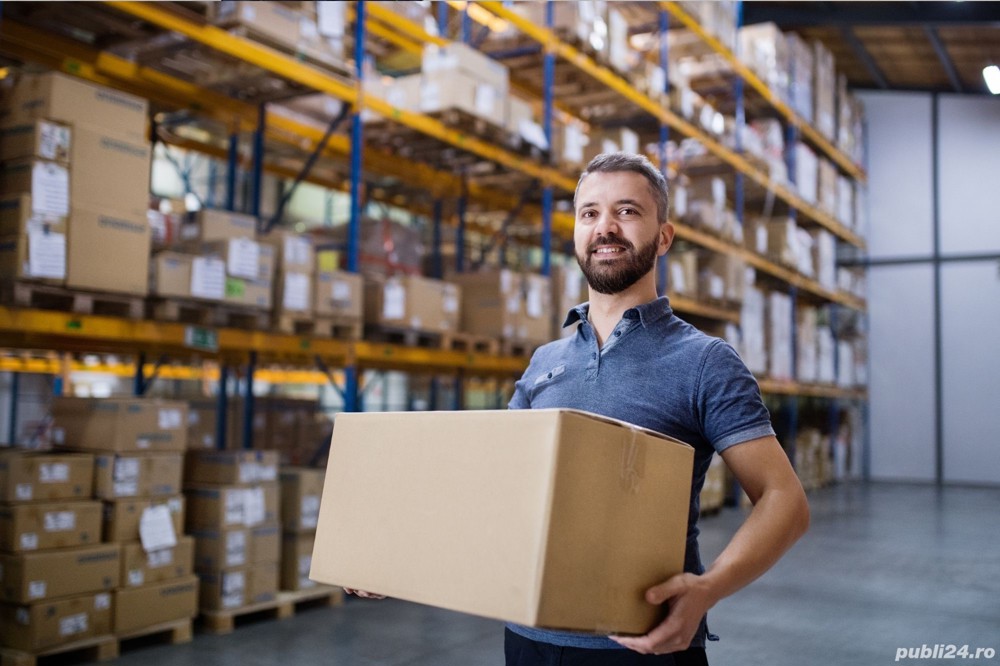 Manpower recruteaza stivuitoristi pe perioada nedeterminata